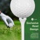 Performance Golf Tees, 3-1/4" - Direct Import