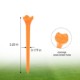 Performance Golf Tees, 3-1/4" - Direct Import