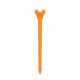 Performance Golf Tees, 3-1/4" - Direct Import