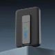 MyCharge® Cliqluxe Wireless Magnetic Charger, 5000mAh