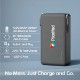 MyCharge® Retractable All in One Power Bank, 10000mAh