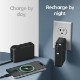MyCharge® Retractable All in One Power Bank, 10000mAh