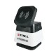 Hypergear® PowerFold Cube 3-in-1 Wireless Charging Stand w/ 15W Magnetic Wireless Fast Charge