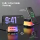Hypergear® PowerFold Cube 3-in-1 Wireless Charging Stand w/ 15W Magnetic Wireless Fast Charge