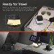 Hypergear® PowerFold Cube 3-in-1 Wireless Charging Stand w/ 15W Magnetic Wireless Fast Charge