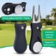 Foldable Golf Divot Tool with Mark - Direct Import