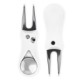 Foldable Golf Divot Tool with Mark - Direct Import
