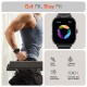 Hypergear® Fit X2 SmartWatch+ Fitness Tracker