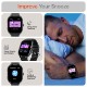 Hypergear® Fit X2 SmartWatch+ Fitness Tracker