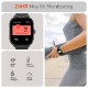 Hypergear® Fit X2 SmartWatch+ Fitness Tracker