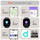 Hypergear® Fit X2 SmartWatch+ Fitness Tracker