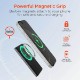 Hypergear® Power Pack Mag Ultra-Slim Magnetic Wireless Fast Charge Power Bank, 5000mAh