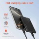 Hypergear® Power Pack Mag Ultra-Slim Magnetic Wireless Fast Charge Power Bank, 5000mAh