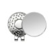 Golf Hat Clip with Magnetic Golf Ball Marker - Direct Import