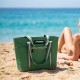 Patriot Coolers® Frozt PVC Cooler Tote Bag