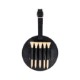 PU Leather Golf Tee Holder - Direct Import