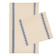 Cotton Stripe Tea Towel
