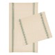 Cotton Stripe Tea Towel