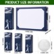 Distance Pro Golf Balls in a Box, 12 Ball Box - Direct Import