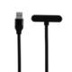 Quick Charge 65W rABS Invisible Stand Charging Cable