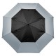 Vented Umbrella w/ 100% rPET Canopy, 60" Arc
