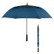 Vented Umbrella w/ 100% rPET Canopy, 60" Arc