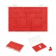 Recycled 10 Piece Mini Puzzle