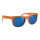 Quinn Mirrored Malibu Sunglasses