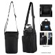Endurance Magnetic Drawstring rPET Bottle Bag
