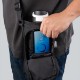 Endurance Magnetic Drawstring rPET Bottle Bag