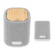 Recycled Light Up Speaker & Wireless Charger