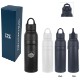 Cutter & Buck® Recycled Stainless Steel Bottle, 17oz.