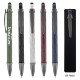 Cascade Recycled Aluminum Stylus Pen