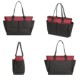 Multi-Pocket Work Tote Bag - Direct Import