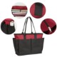 Multi-Pocket Work Tote Bag - Direct Import