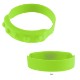 Push Pop Recycled Silicone Wristband