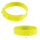 Push Pop Recycled Silicone Wristband