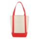 Mini Helm Non-Woven Shopper Tote Bag