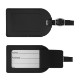 Leatherette Luggage Tag
