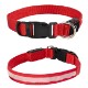 Light Up Medium Size Rechargeable Pet Collar