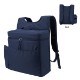 Corey 30 Can rPET Cooler Backpack w/ Tumbler Pocket
