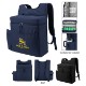 Corey 30 Can rPET Cooler Backpack w/ Tumbler Pocket