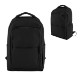 Hudson Leatherette Polyester Laptop Backpack