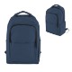 Hudson Leatherette Polyester Laptop Backpack