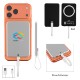 Mag Max Power Bank, 3000mAh