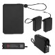 A/C & Type-C Power Bank, 1000mAh