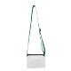 Clear Crossbody Bag