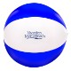 Two-Tone Beach Ball, 16"