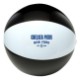Two-Tone Beach Ball, 16"
