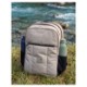 Bounce Recycled Poly 17" Laptop Backpack